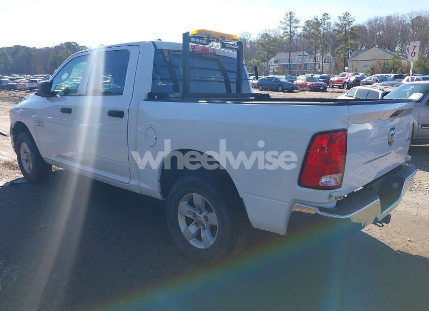 Photo 3 of 2016 Ram 1500 TRADESMAN (VIN 1C6RR7KG8GS146443)