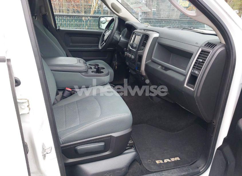 Photo 5 of 2016 Ram 1500 TRADESMAN (VIN 1C6RR7KG8GS146443)