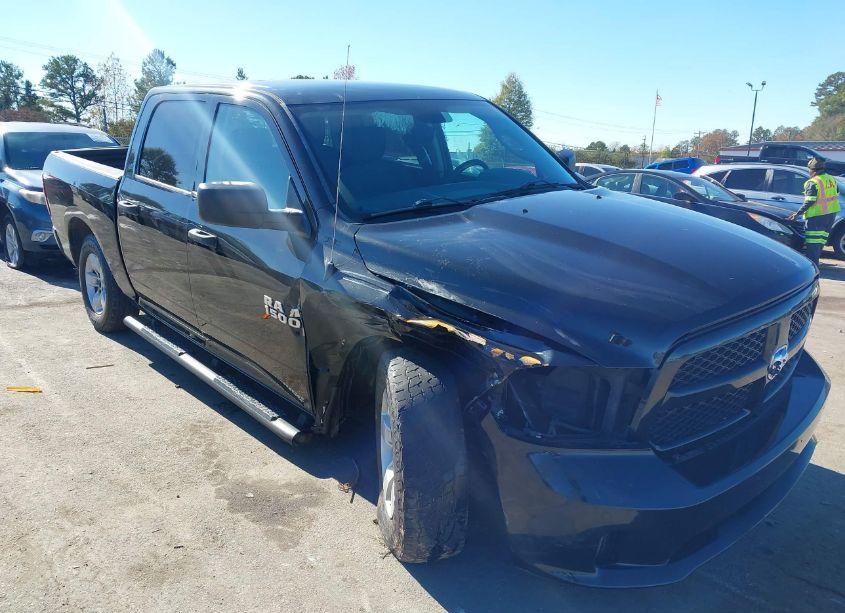 2016 Ram 1500 EXPRESS (VIN 1C6RR7KG9GS371650) main photo