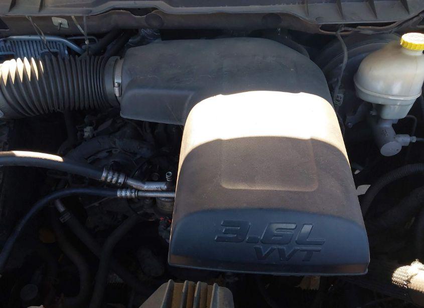 Photo 10 of 2016 Ram 1500 EXPRESS (VIN 1C6RR7KG9GS371650)