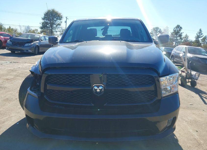 Photo 12 of 2016 Ram 1500 EXPRESS (VIN 1C6RR7KG9GS371650)