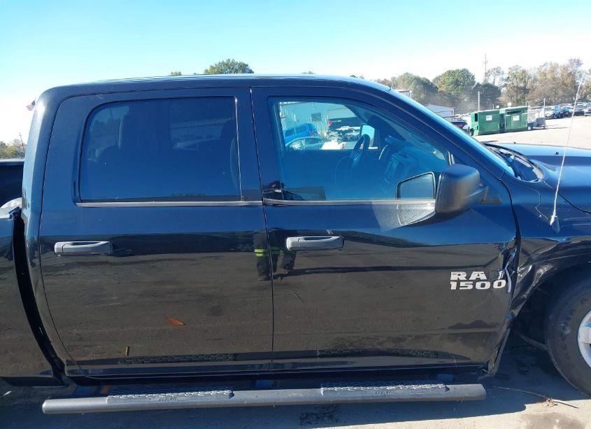 Photo 13 of 2016 Ram 1500 EXPRESS (VIN 1C6RR7KG9GS371650)