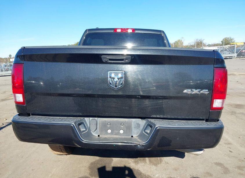 Photo 16 of 2016 Ram 1500 EXPRESS (VIN 1C6RR7KG9GS371650)