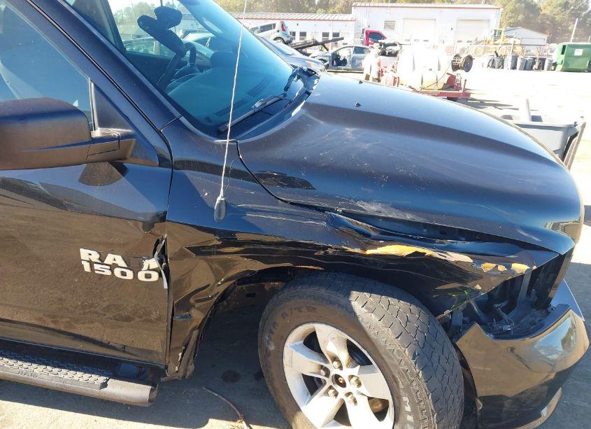 Photo 6 of 2016 Ram 1500 EXPRESS (VIN 1C6RR7KG9GS371650)