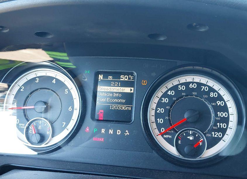 Photo 7 of 2016 Ram 1500 EXPRESS (VIN 1C6RR7KG9GS371650)