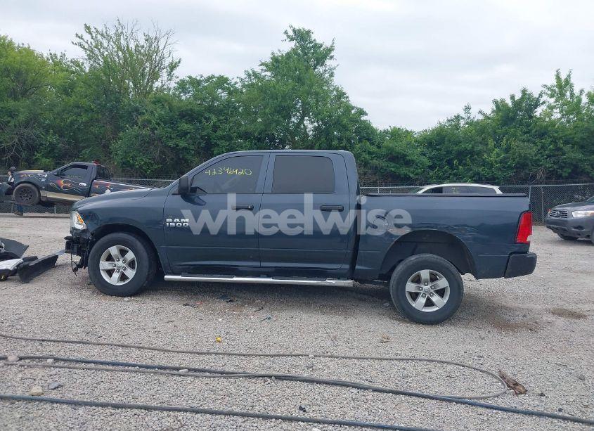 Photo 15 of 2017 Ram 1500 EXPRESS 4X4 5'7 BOX (VIN 1C6RR7KG9HS686899)