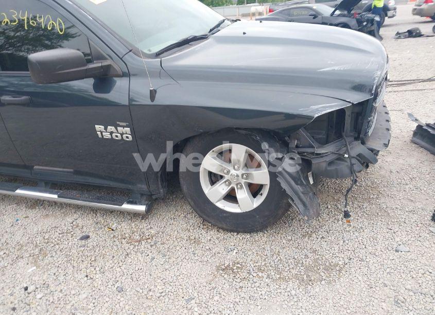 Photo 19 of 2017 Ram 1500 EXPRESS 4X4 5'7 BOX (VIN 1C6RR7KG9HS686899)