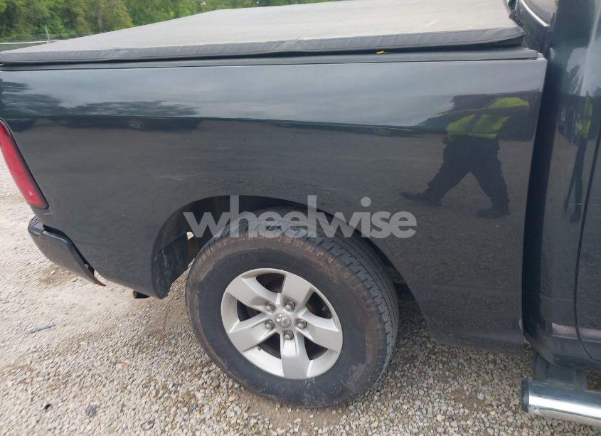 Photo 20 of 2017 Ram 1500 EXPRESS 4X4 5'7 BOX (VIN 1C6RR7KG9HS686899)