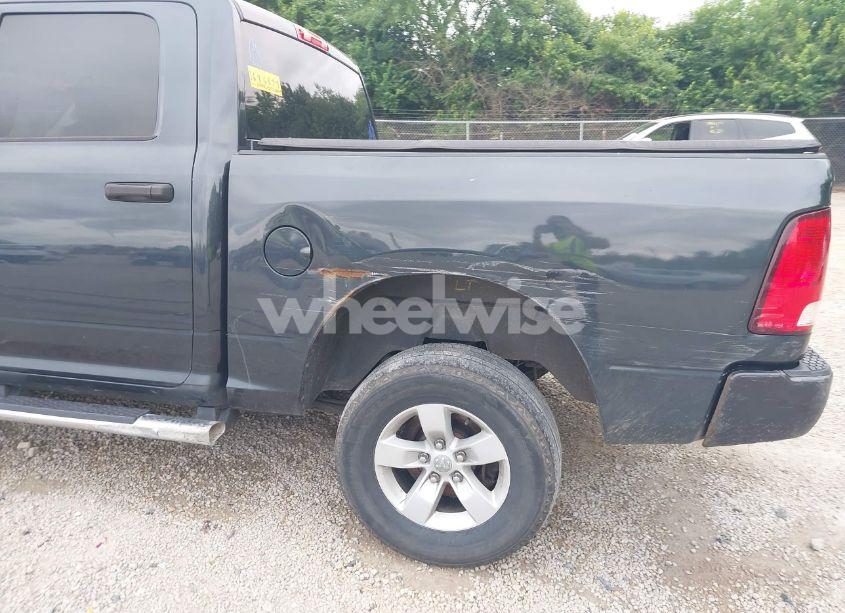 Photo 22 of 2017 Ram 1500 EXPRESS 4X4 5'7 BOX (VIN 1C6RR7KG9HS686899)