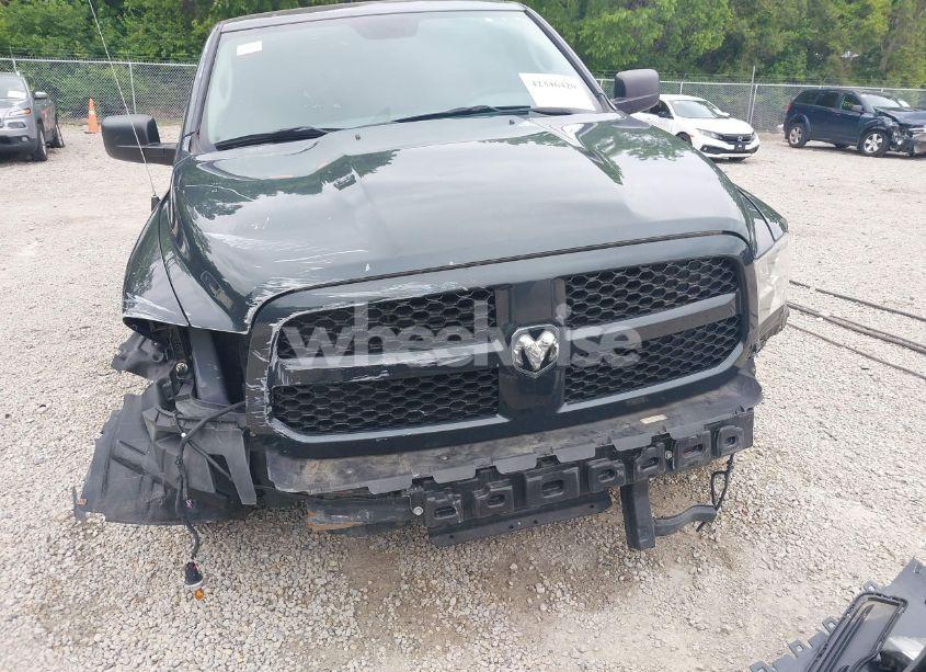 Photo 6 of 2017 Ram 1500 EXPRESS 4X4 5'7 BOX (VIN 1C6RR7KG9HS686899)