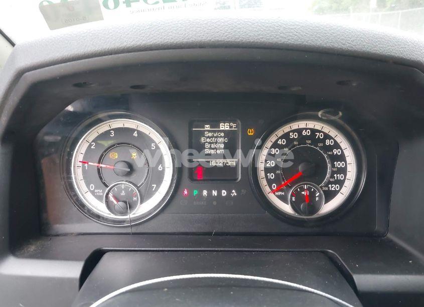 Photo 7 of 2017 Ram 1500 EXPRESS 4X4 5'7 BOX (VIN 1C6RR7KG9HS686899)