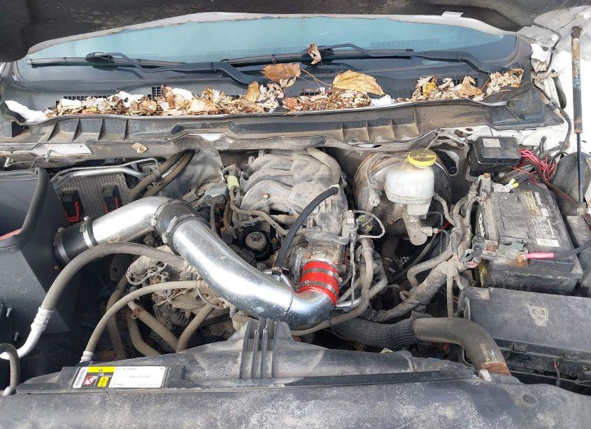 Photo 10 of 2017 Ram 1500 EXPRESS 4X4 5'7 BOX (VIN 1C6RR7KG9HS711963)