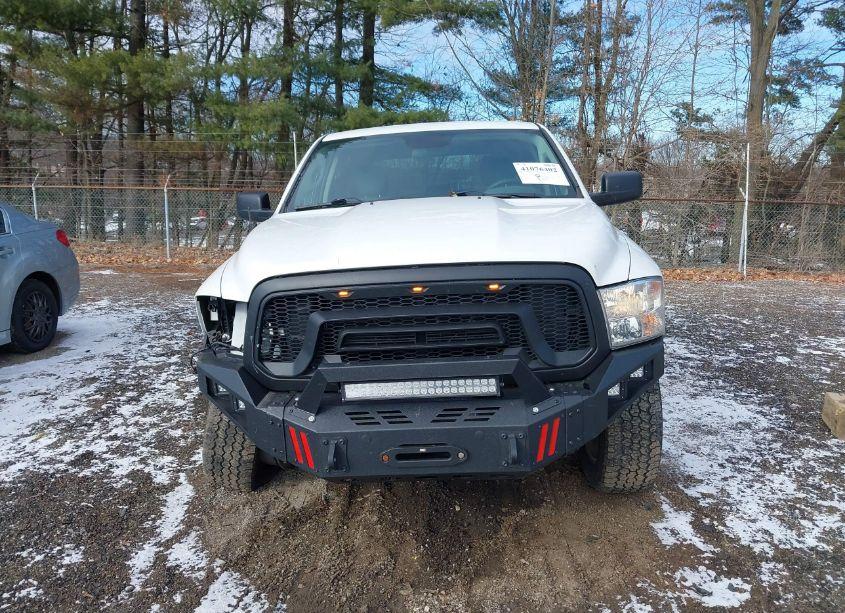 Photo 13 of 2017 Ram 1500 EXPRESS 4X4 5'7 BOX (VIN 1C6RR7KG9HS711963)