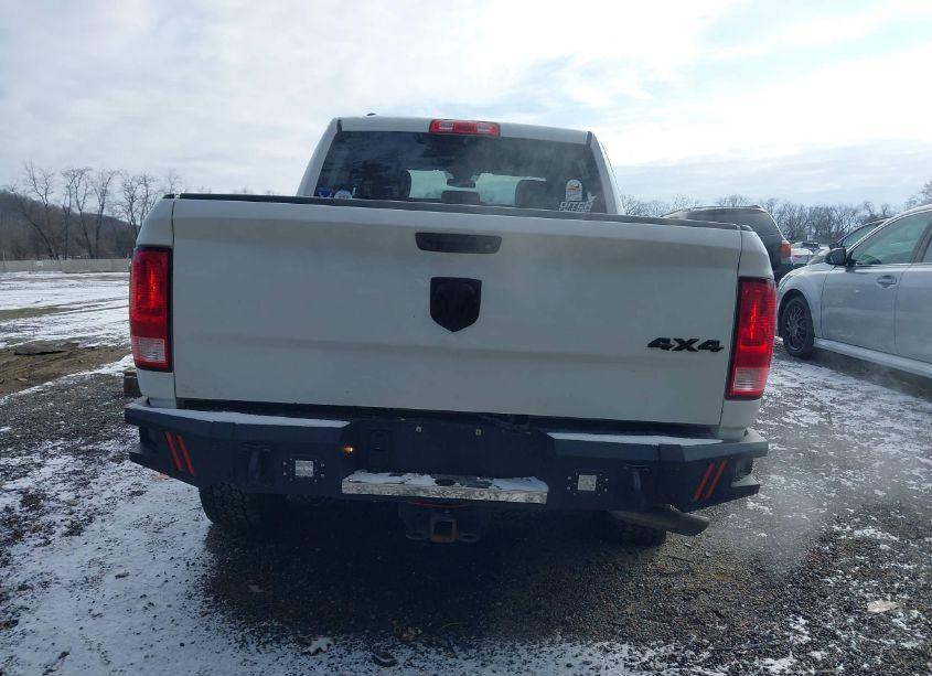 Photo 17 of 2017 Ram 1500 EXPRESS 4X4 5'7 BOX (VIN 1C6RR7KG9HS711963)