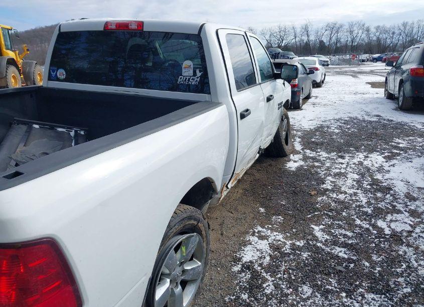 Photo 21 of 2017 Ram 1500 EXPRESS 4X4 5'7 BOX (VIN 1C6RR7KG9HS711963)