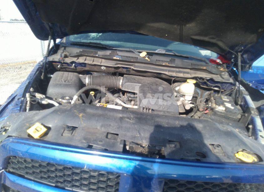 Photo 10 of 2017 Ram 1500 EXPRESS 4X4 5'7 BOX (VIN 1C6RR7KGXHS667407)