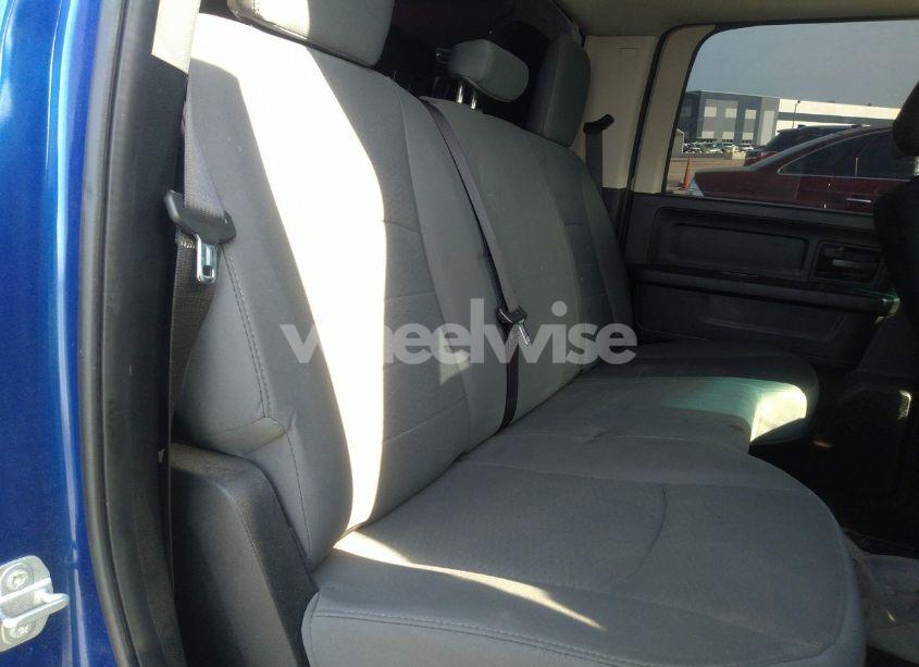 Photo 8 of 2017 Ram 1500 EXPRESS 4X4 5'7 BOX (VIN 1C6RR7KGXHS667407)