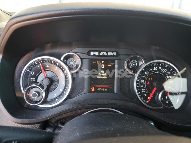 Photo 11 of 2019 RAM 1500 BIG HORN/LONE STAR (VIN 1C6RR7KGXJS339491)