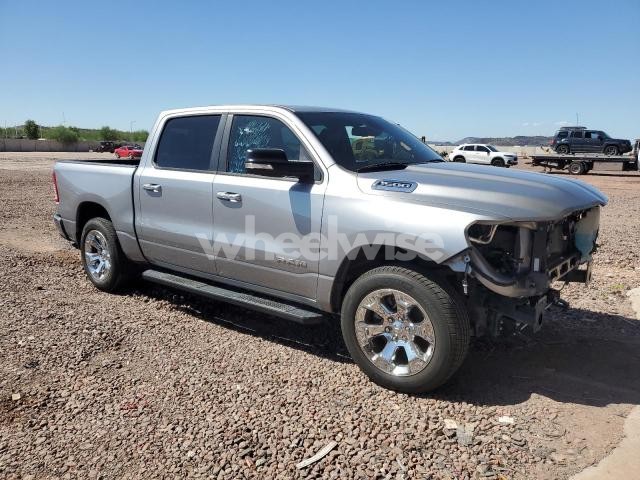 Photo 12 of 2019 RAM 1500 BIG HORN/LONE STAR (VIN 1C6RR7KGXJS339491)