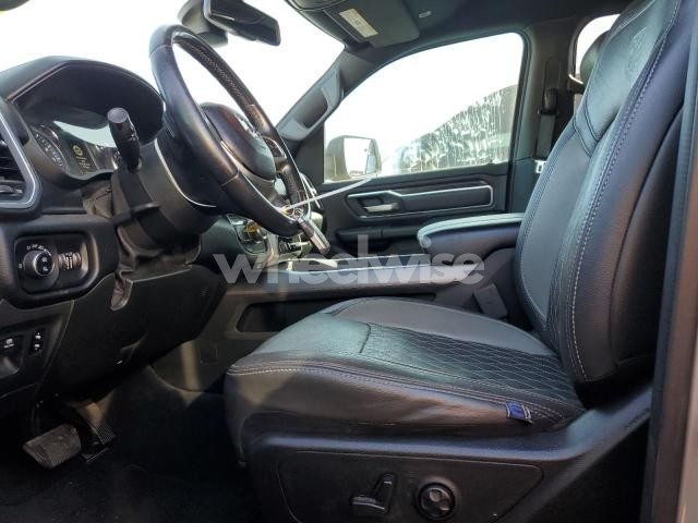 Photo 5 of 2019 RAM 1500 BIG HORN/LONE STAR (VIN 1C6RR7KGXJS339491)