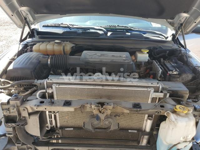 Photo 8 of 2019 RAM 1500 BIG HORN/LONE STAR (VIN 1C6RR7KGXJS339491)