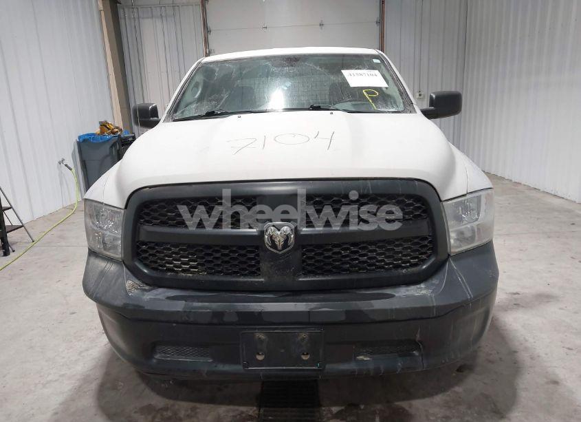 Photo 12 of 2019 Ram 1500 CLASSIC TRADESMAN 4X4 5'7 BOX (VIN 1C6RR7KGXKS746132)