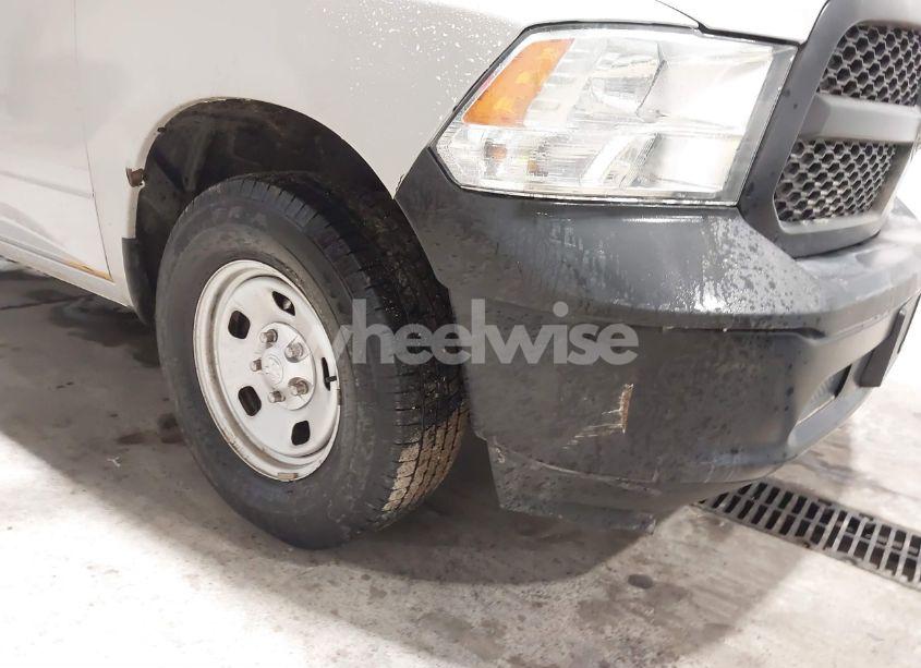 Photo 6 of 2019 Ram 1500 CLASSIC TRADESMAN 4X4 5'7 BOX (VIN 1C6RR7KGXKS746132)