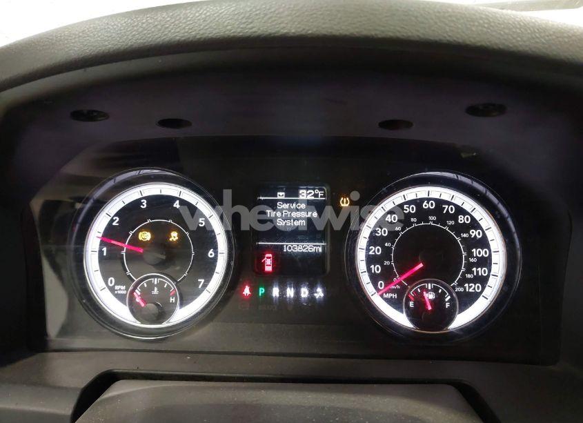 Photo 7 of 2019 Ram 1500 CLASSIC TRADESMAN 4X4 5'7 BOX (VIN 1C6RR7KGXKS746132)