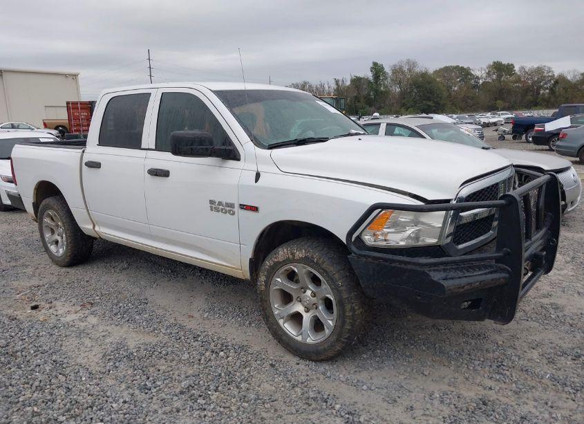 2016 Ram 1500 TRADESMAN (VIN 1C6RR7KM1GS298991) main photo