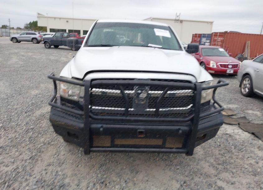 Photo 12 of 2016 Ram 1500 TRADESMAN (VIN 1C6RR7KM1GS298991)