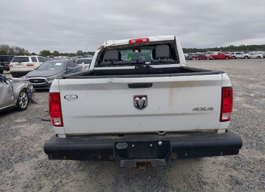 Photo 16 of 2016 Ram 1500 TRADESMAN (VIN 1C6RR7KM1GS298991)