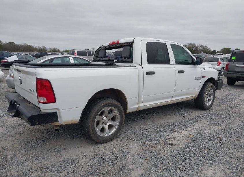 Photo 4 of 2016 Ram 1500 TRADESMAN (VIN 1C6RR7KM1GS298991)