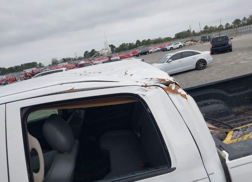 Photo 6 of 2016 Ram 1500 TRADESMAN (VIN 1C6RR7KM1GS298991)