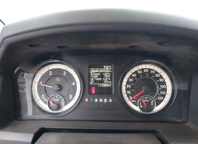 Photo 7 of 2016 Ram 1500 TRADESMAN (VIN 1C6RR7KM1GS298991)