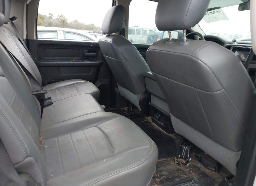 Photo 8 of 2016 Ram 1500 TRADESMAN (VIN 1C6RR7KM1GS298991)