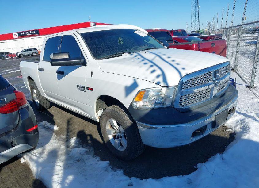 2016 Ram 1500 TRADESMAN (VIN 1C6RR7KM6GS277201) main photo
