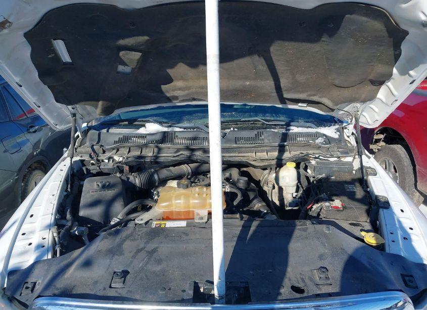 Photo 10 of 2016 Ram 1500 TRADESMAN (VIN 1C6RR7KM6GS277201)