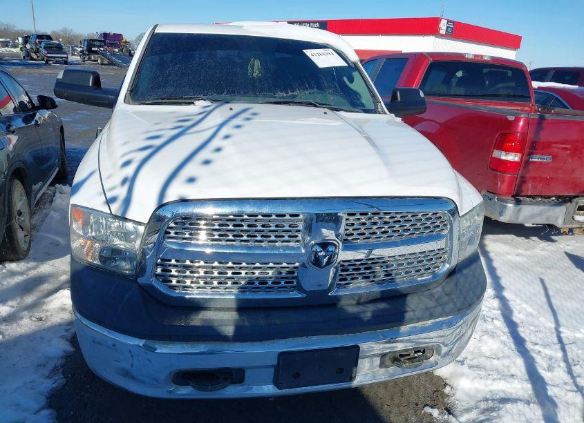 Photo 12 of 2016 Ram 1500 TRADESMAN (VIN 1C6RR7KM6GS277201)
