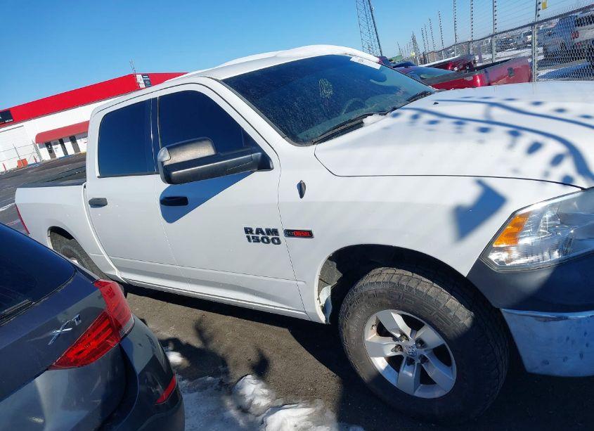 Photo 13 of 2016 Ram 1500 TRADESMAN (VIN 1C6RR7KM6GS277201)