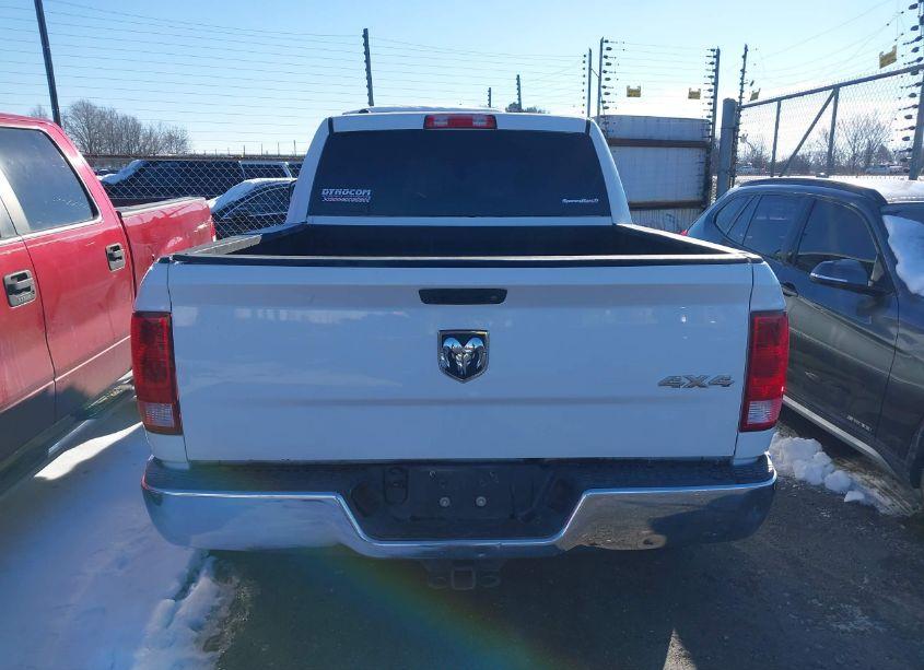 Photo 16 of 2016 Ram 1500 TRADESMAN (VIN 1C6RR7KM6GS277201)