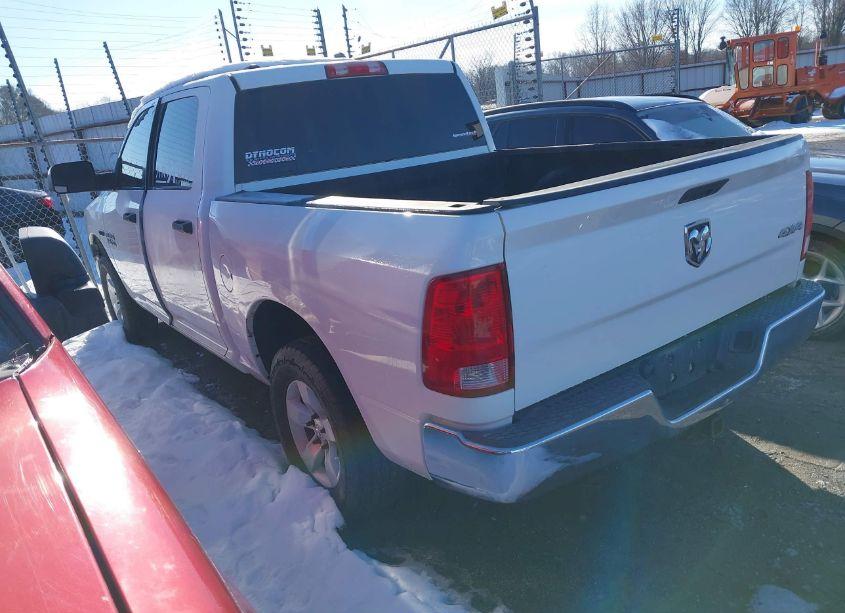 Photo 3 of 2016 Ram 1500 TRADESMAN (VIN 1C6RR7KM6GS277201)