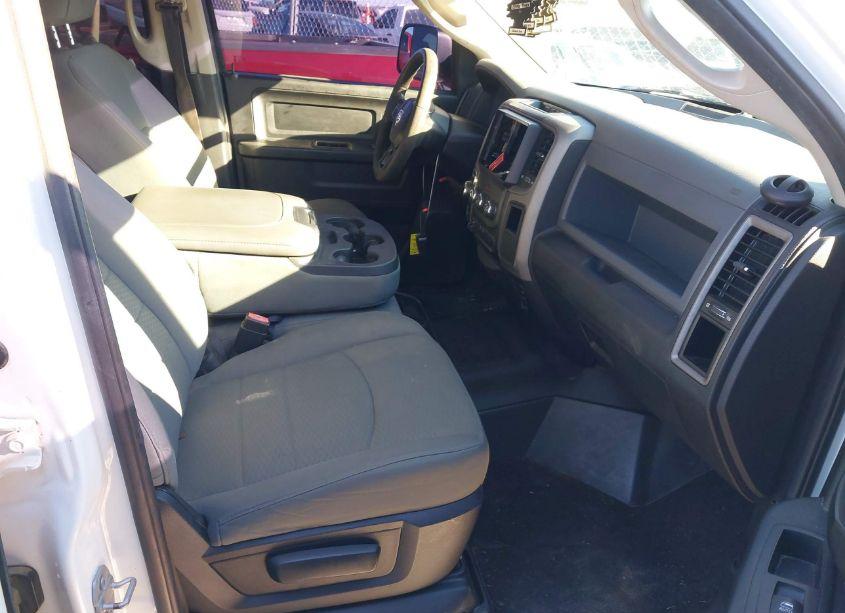 Photo 5 of 2016 Ram 1500 TRADESMAN (VIN 1C6RR7KM6GS277201)