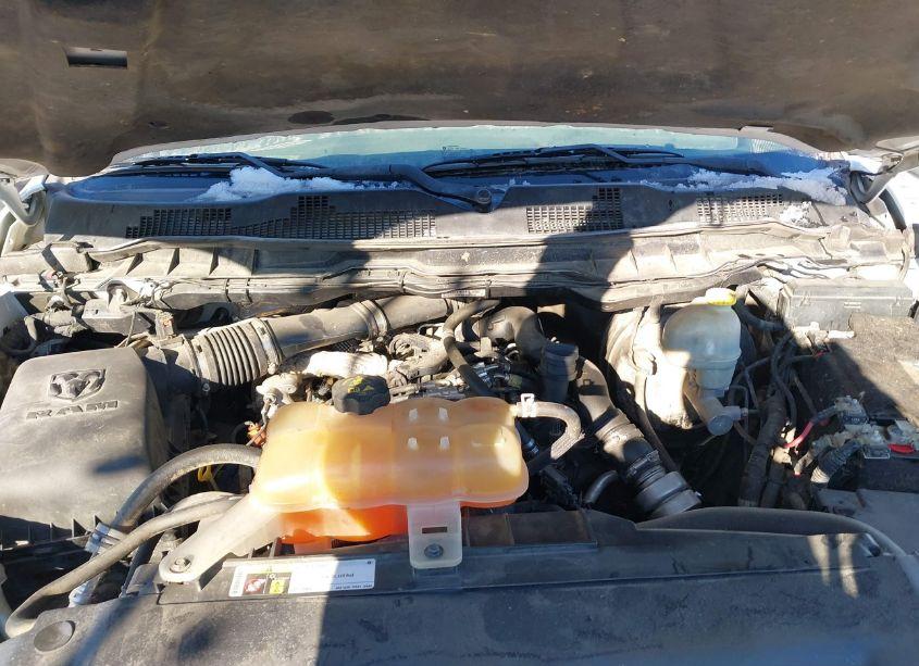 Photo 6 of 2016 Ram 1500 TRADESMAN (VIN 1C6RR7KM6GS277201)