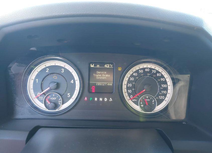 Photo 7 of 2016 Ram 1500 TRADESMAN (VIN 1C6RR7KM6GS277201)