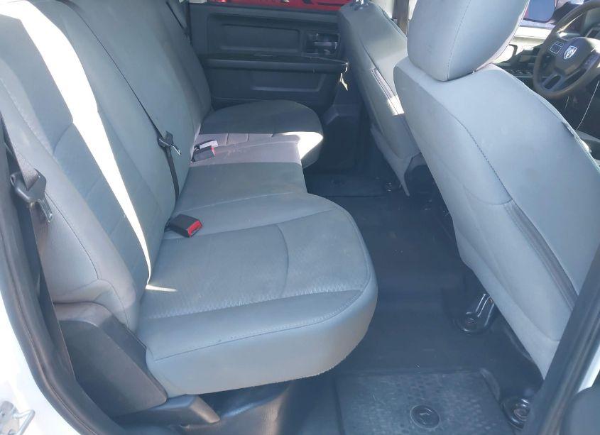 Photo 8 of 2016 Ram 1500 TRADESMAN (VIN 1C6RR7KM6GS277201)