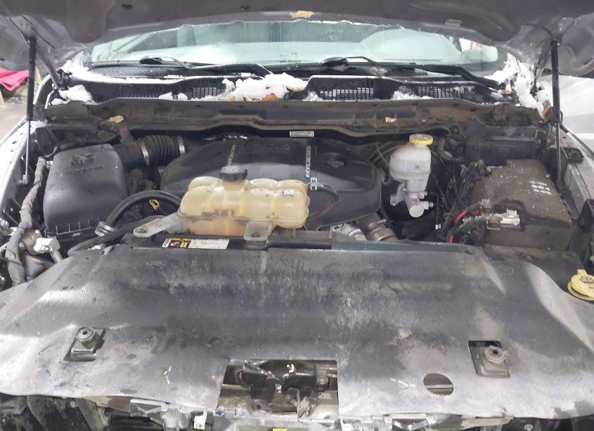 Photo 10 of 2019 Ram 1500 CLASSIC TRADESMAN 4X4 5'7 BOX (VIN 1C6RR7KM8KS751416)