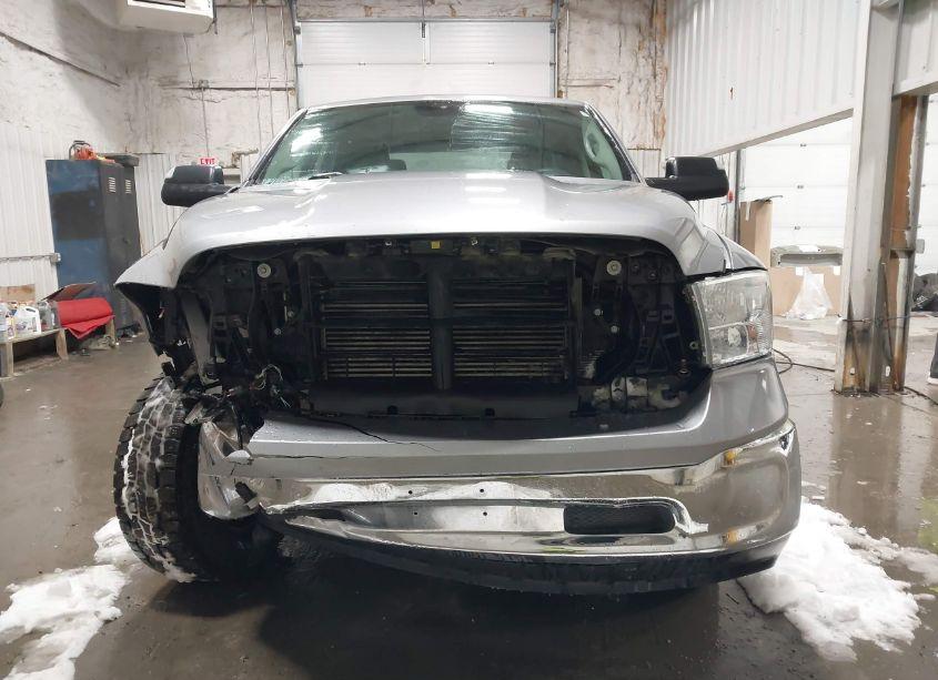 Photo 12 of 2019 Ram 1500 CLASSIC TRADESMAN 4X4 5'7 BOX (VIN 1C6RR7KM8KS751416)