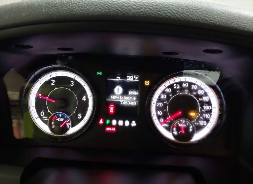 Photo 15 of 2019 Ram 1500 CLASSIC TRADESMAN 4X4 5'7 BOX (VIN 1C6RR7KM8KS751416)