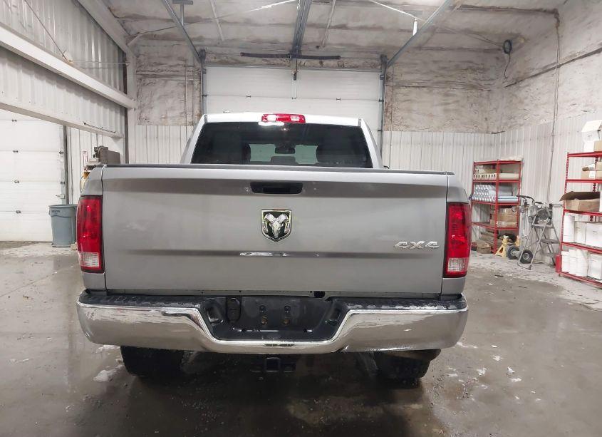 Photo 16 of 2019 Ram 1500 CLASSIC TRADESMAN 4X4 5'7 BOX (VIN 1C6RR7KM8KS751416)