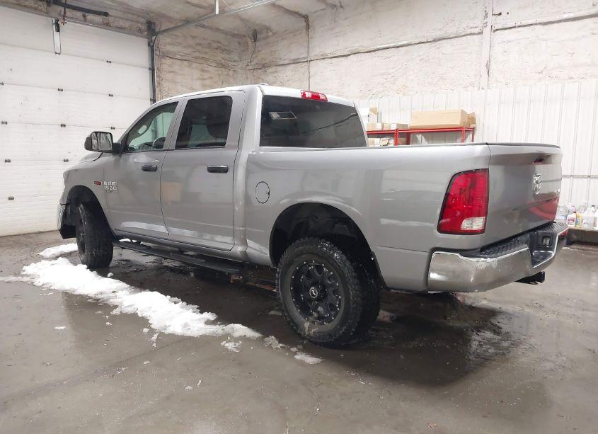 Photo 3 of 2019 Ram 1500 CLASSIC TRADESMAN 4X4 5'7 BOX (VIN 1C6RR7KM8KS751416)